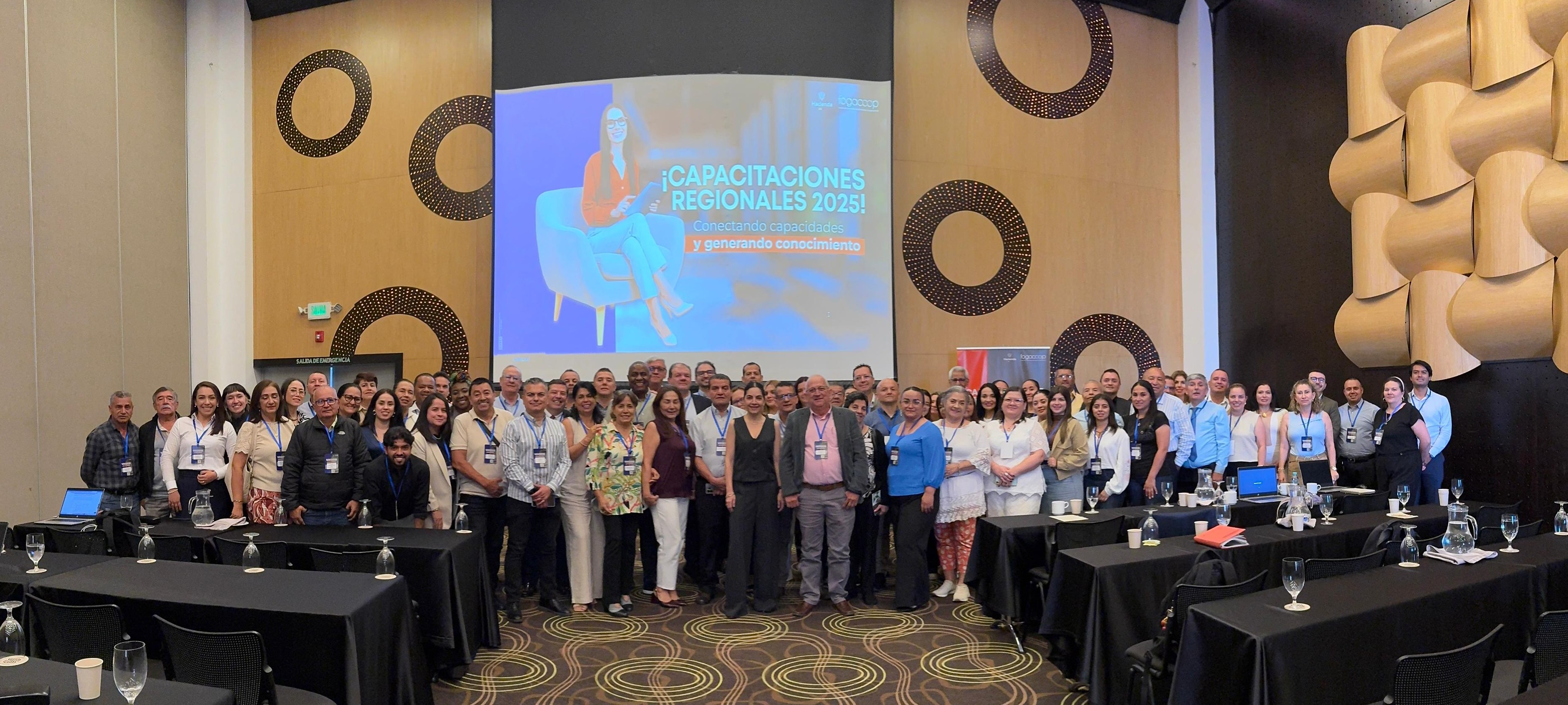 Capacitaciones Regionales 2025 - Pereira.